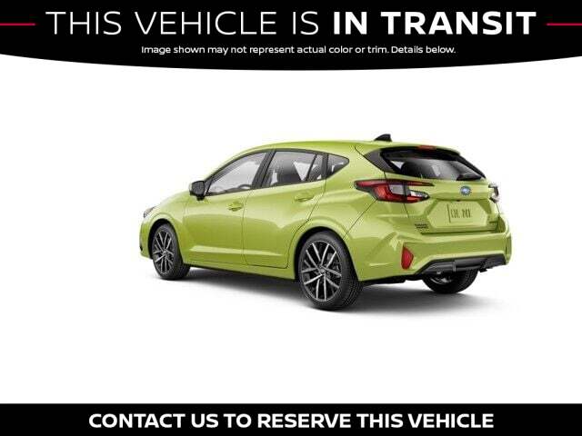 2026 Subaru IMPREZA Sport Springfield VA