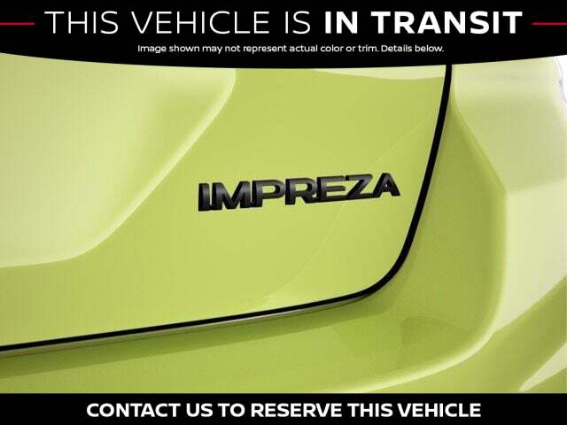 2026 Subaru IMPREZA Sport Springfield VA