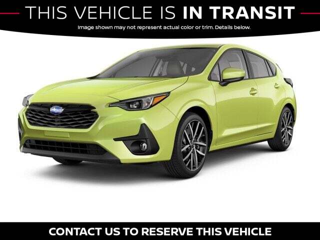 2026 Subaru IMPREZA Sport Springfield VA