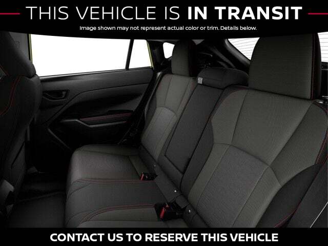 2026 Subaru IMPREZA Sport Springfield VA