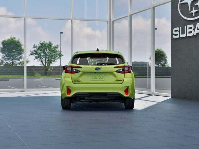 2026 Subaru IMPREZA Sport Springfield VA