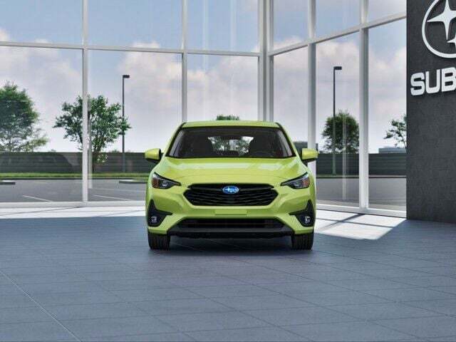 2026 Subaru IMPREZA Sport Springfield VA