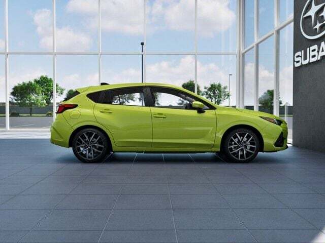 2026 Subaru IMPREZA Sport Springfield VA