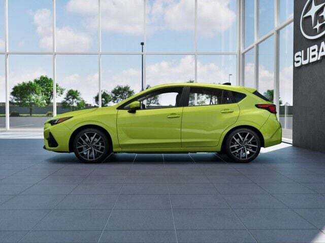 2026 Subaru IMPREZA Sport Springfield VA