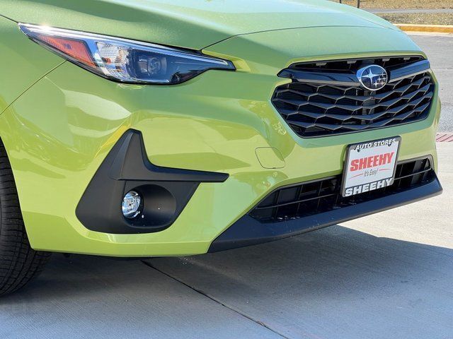 2026 Subaru IMPREZA Sport Springfield VA