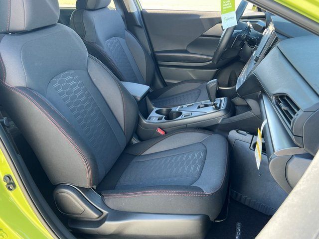 2026 Subaru IMPREZA Sport Springfield VA