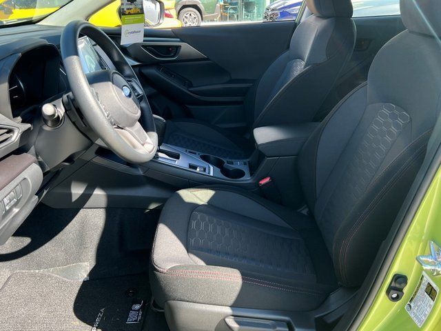 2026 Subaru IMPREZA Sport Springfield VA