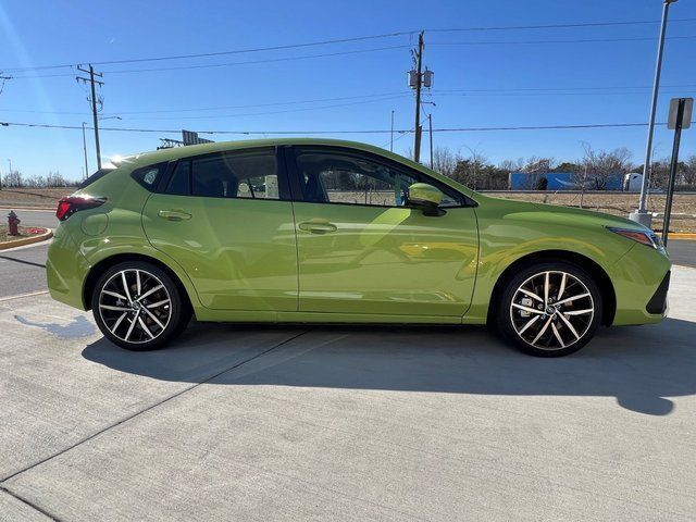 2026 Subaru IMPREZA Sport Springfield VA