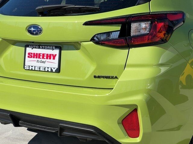 2026 Subaru IMPREZA Sport Springfield VA