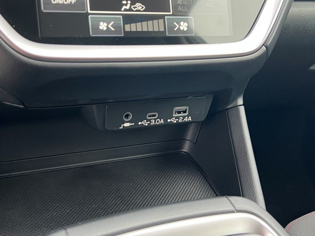 2026 Subaru IMPREZA Sport Springfield VA