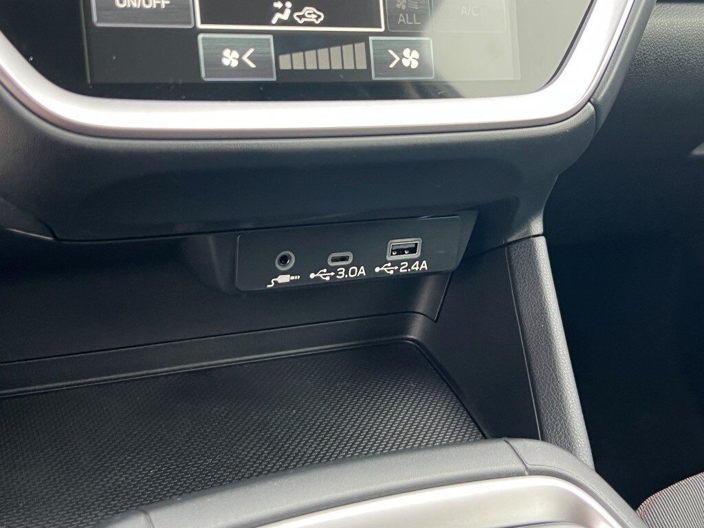 2026 Subaru IMPREZA Sport Springfield VA