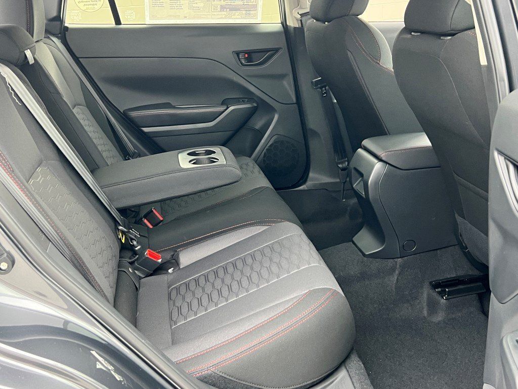 2026 Subaru IMPREZA Sport Springfield VA