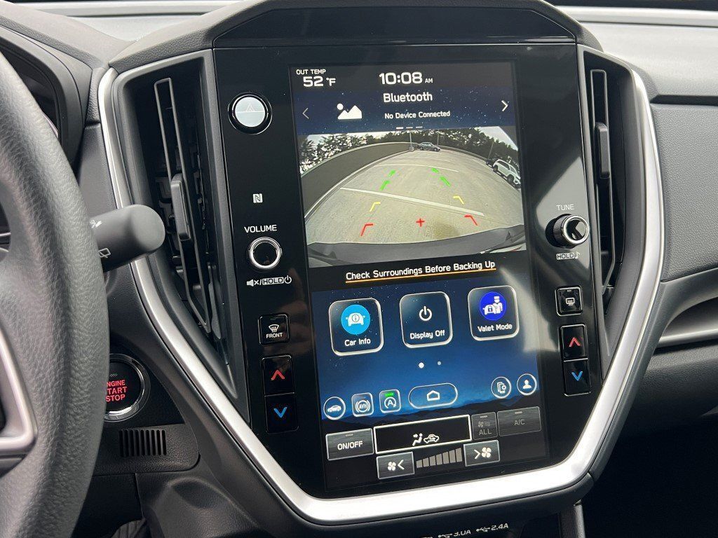 2026 Subaru IMPREZA Sport Springfield VA