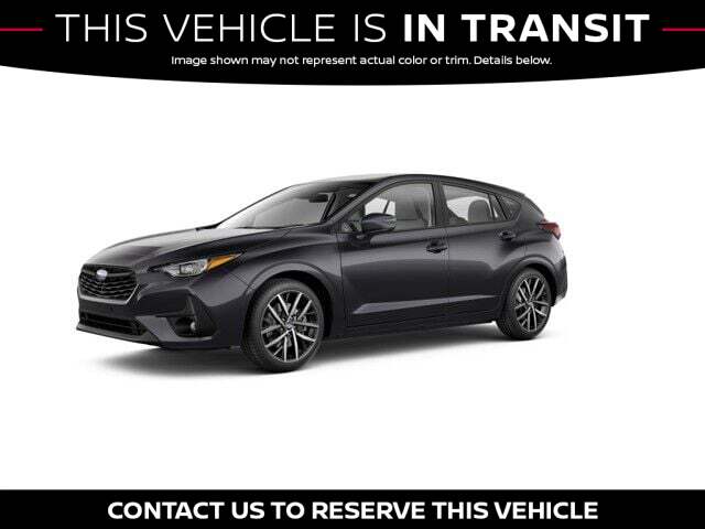 2026 Subaru IMPREZA Sport Springfield VA