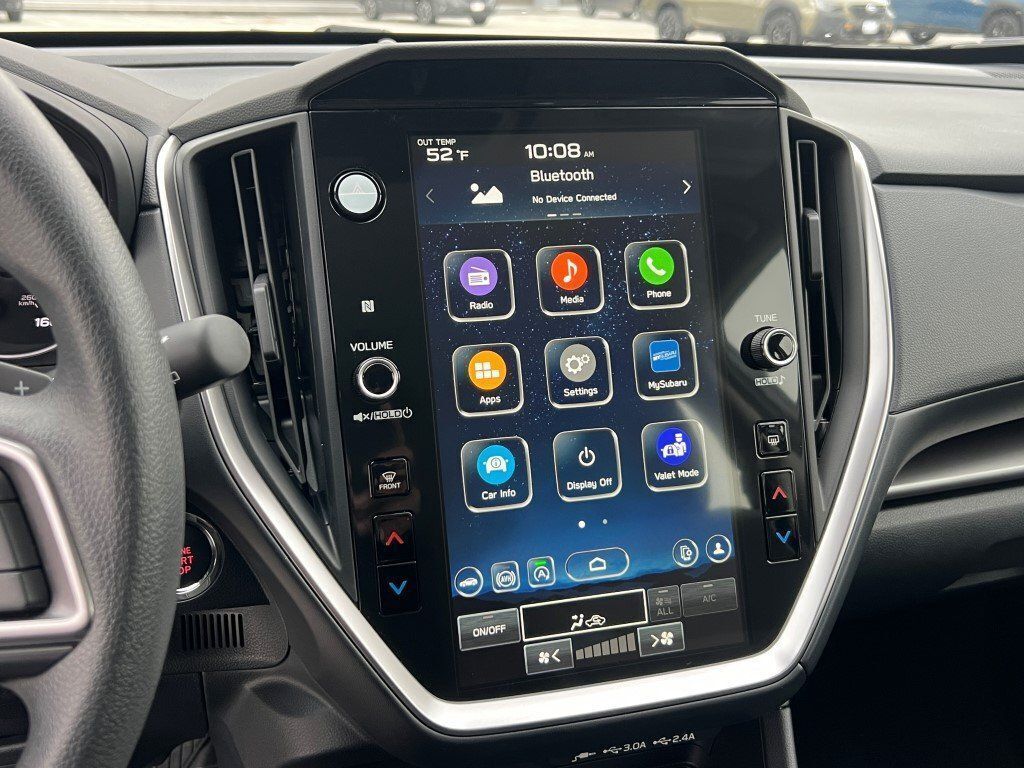 2026 Subaru IMPREZA Sport Springfield VA