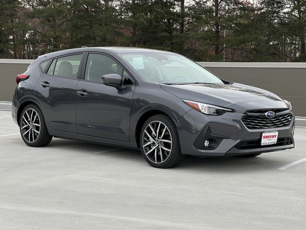 2026 Subaru IMPREZA Sport