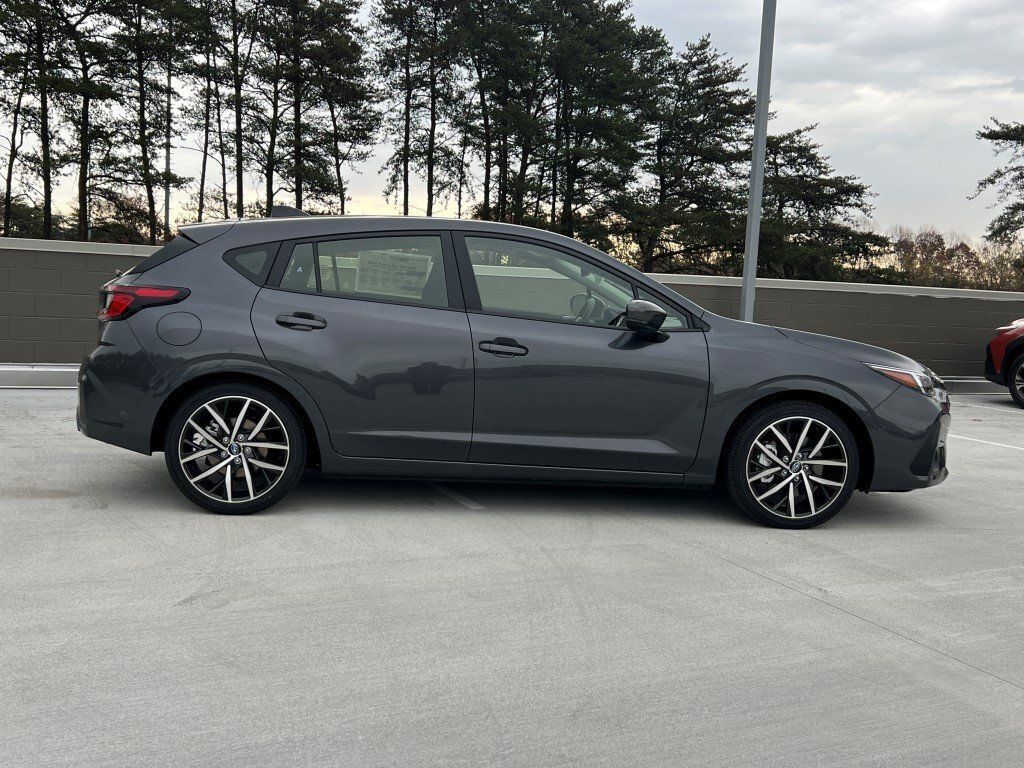 2026 Subaru IMPREZA Sport Springfield VA