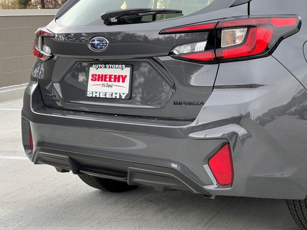 2026 Subaru IMPREZA Sport Springfield VA