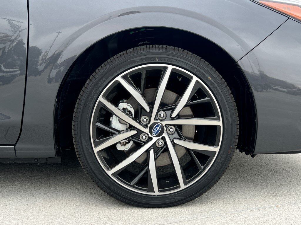 2026 Subaru IMPREZA Sport Springfield VA