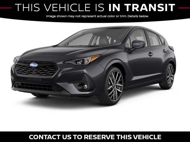 2026 Subaru IMPREZA Sport Springfield VA