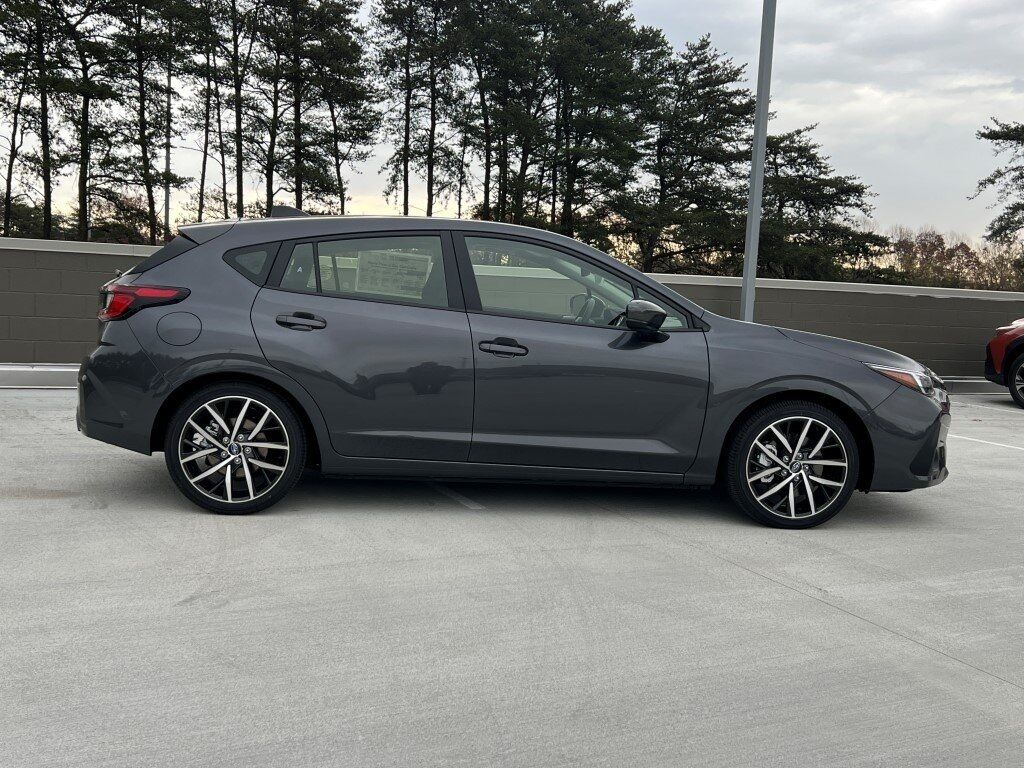 2026 Subaru IMPREZA Sport Springfield VA