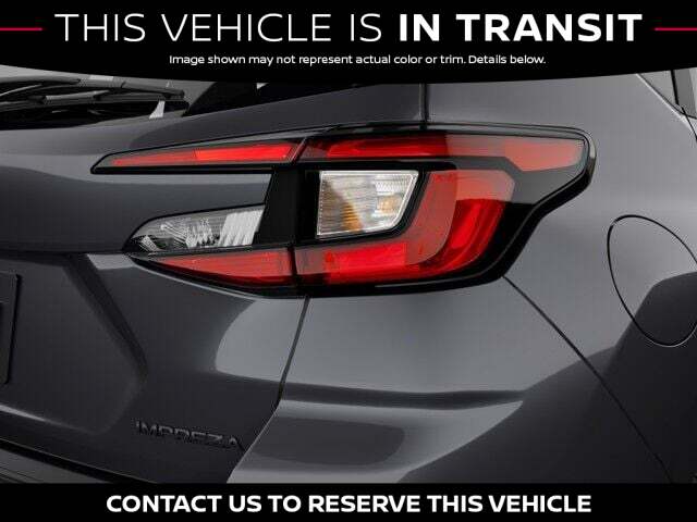 2026 Subaru IMPREZA Sport Springfield VA
