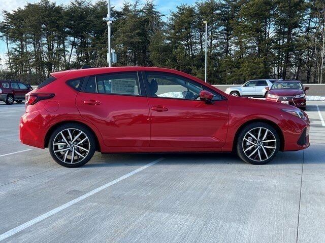 2026 Subaru IMPREZA Sport Springfield VA