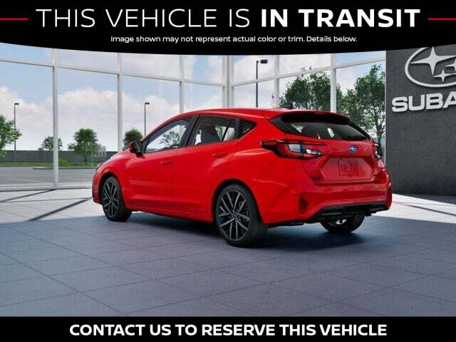 2026 Subaru IMPREZA Sport Springfield VA