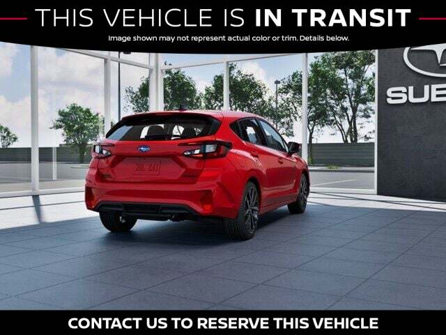 2026 Subaru IMPREZA Sport Springfield VA