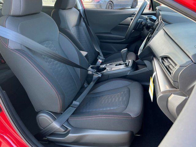 2026 Subaru IMPREZA Sport Springfield VA