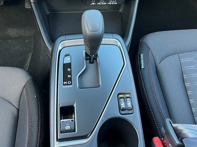 2026 Subaru IMPREZA Sport Springfield VA