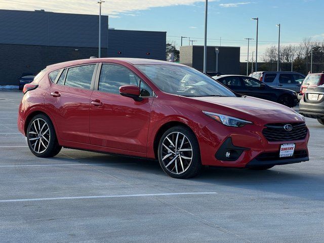 2026 Subaru IMPREZA Sport