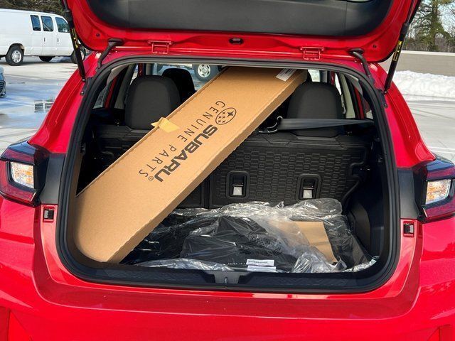 2026 Subaru IMPREZA Sport Springfield VA