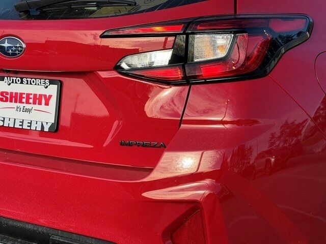 2026 Subaru IMPREZA Sport Springfield VA