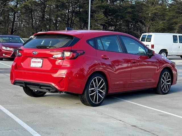 2026 Subaru IMPREZA Sport Springfield VA