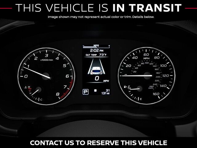 2026 Subaru IMPREZA Sport Springfield VA