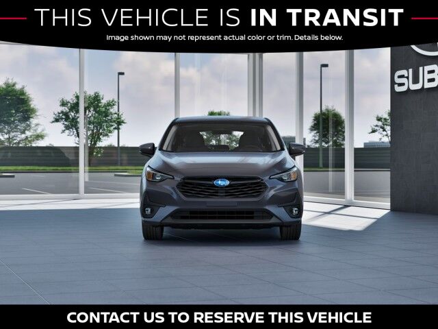 2026 Subaru IMPREZA Sport Springfield VA