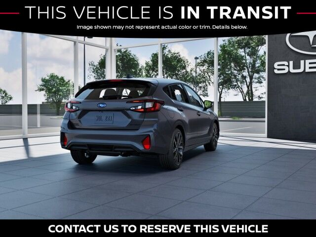 2026 Subaru IMPREZA Sport Springfield VA
