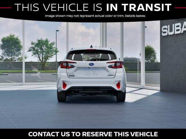 2026 Subaru IMPREZA Sport Springfield VA