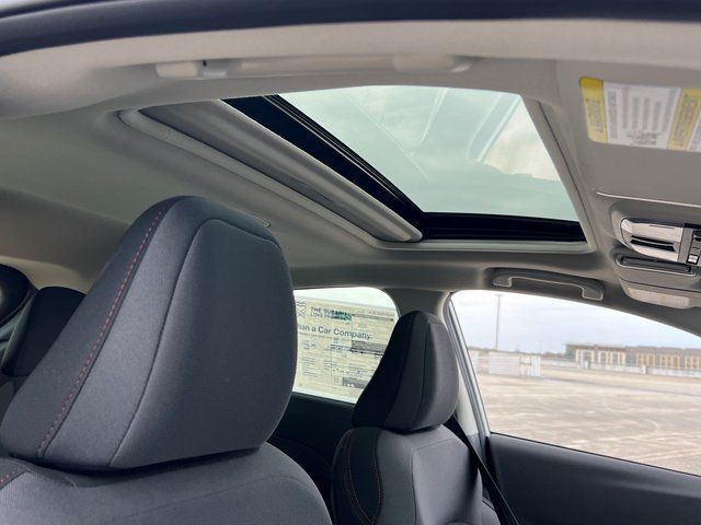 2026 Subaru IMPREZA Sport Springfield VA