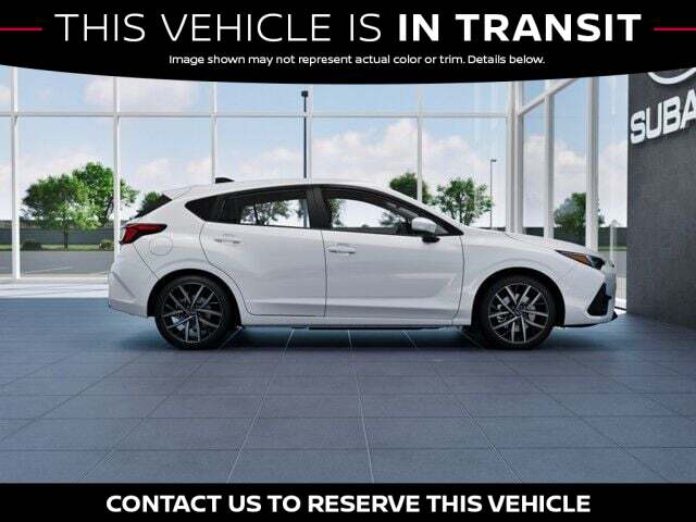 2026 Subaru IMPREZA Sport Springfield VA