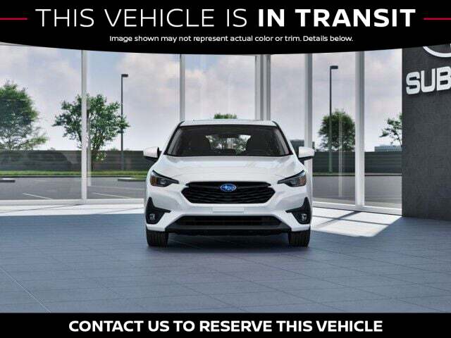 2026 Subaru IMPREZA Sport Springfield VA