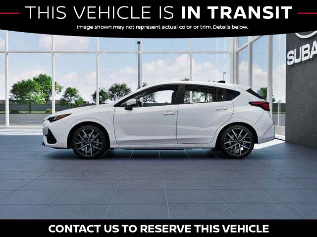 2026 Subaru IMPREZA Sport Springfield VA