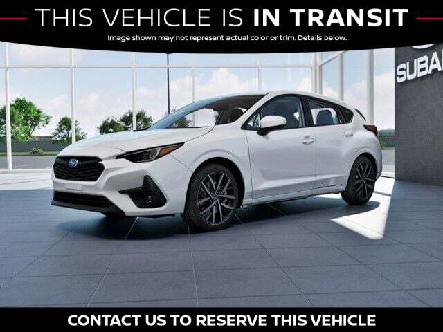 2026 Subaru IMPREZA Sport Springfield VA