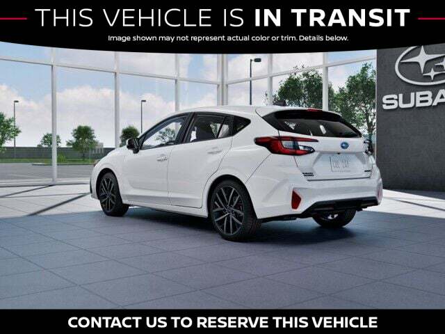 2026 Subaru IMPREZA Sport Springfield VA
