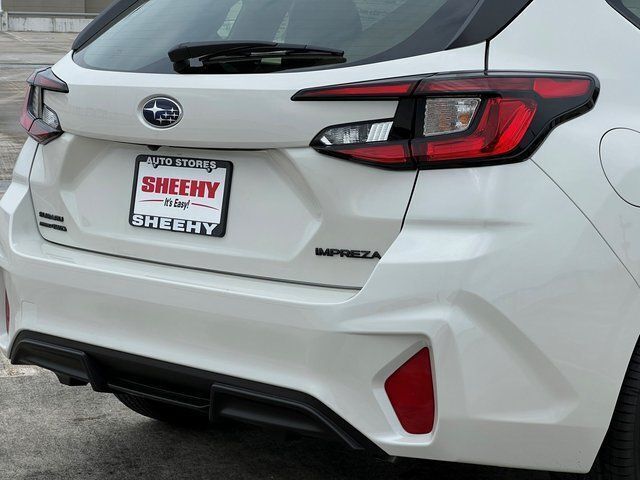 2026 Subaru IMPREZA Sport Springfield VA