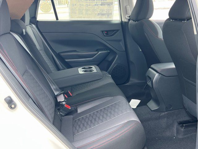 2026 Subaru IMPREZA Sport Springfield VA