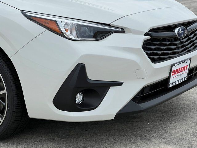 2026 Subaru IMPREZA Sport Springfield VA