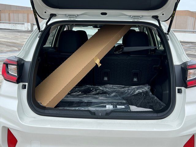 2026 Subaru IMPREZA Sport Springfield VA