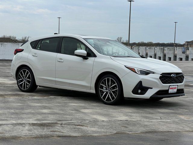 2026 Subaru IMPREZA Sport